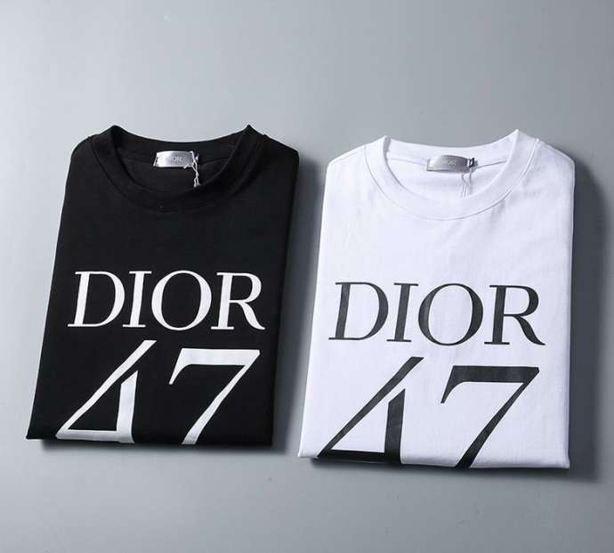 Dior T Shirts Short _SKUDiorM-3XL3100433876